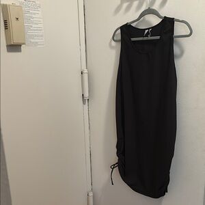 Zella sleeveless workout dress light size large